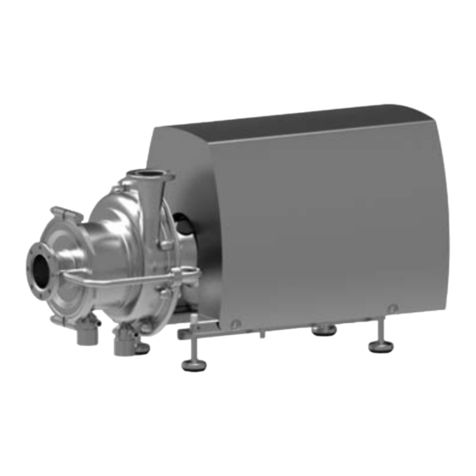 GEA TPS operating instructions