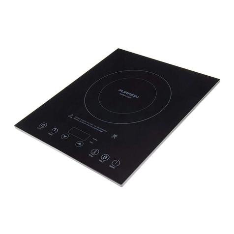Furrion FIH1ZEA-BG User manual Furrion FIH1ZEA-BG User manual