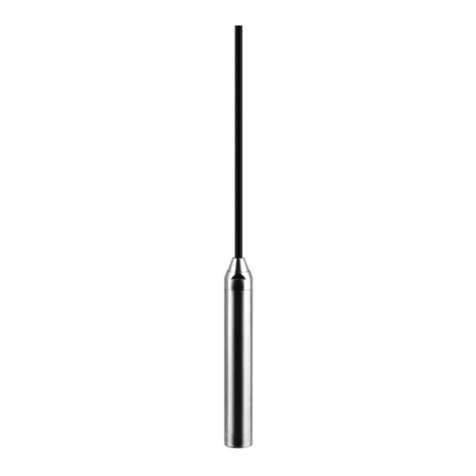 Vega VEGAWELL 52 User manual