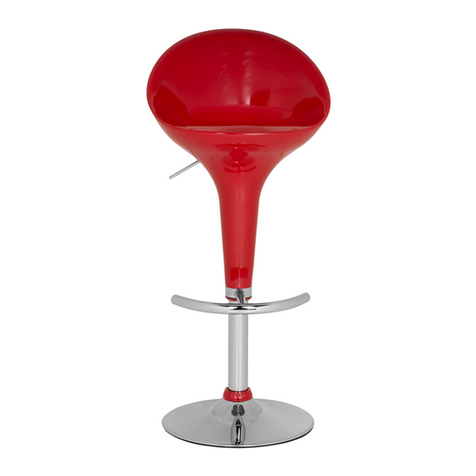 Safavieh Furniture FOX7504 quick start guide