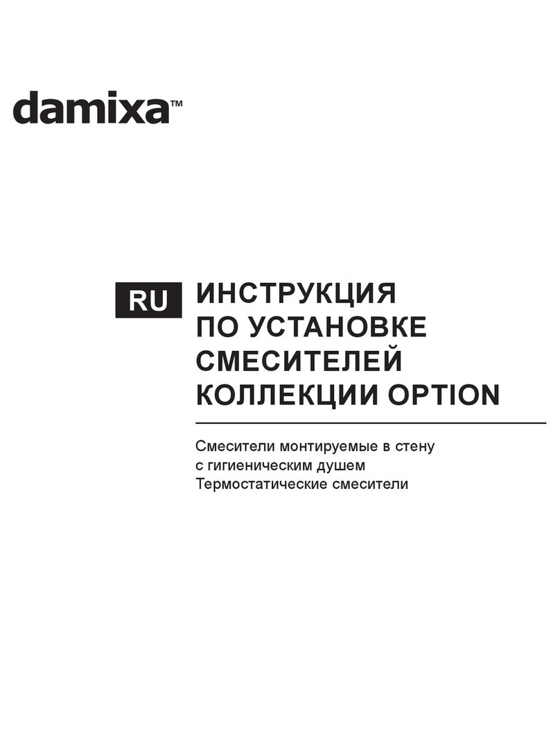 damixa 211000000 User manual