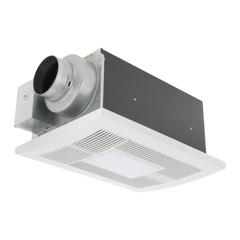Panasonic FV-0511VHL1 Service manual