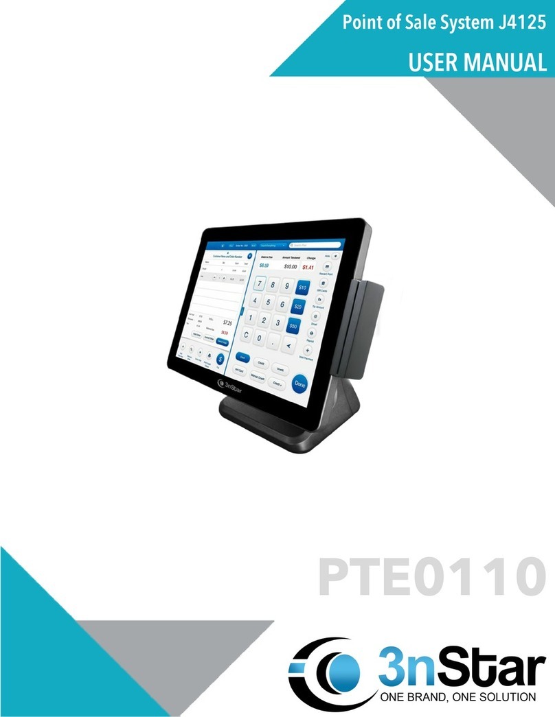 3nStar J4125 user manual