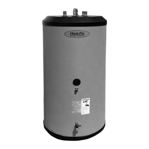 Heat-Flo HF-30 Service manual