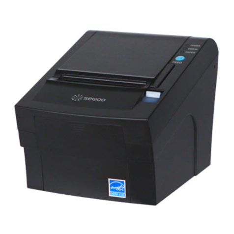 SEWOO STL202II User manual SEWOO STL202II User manual