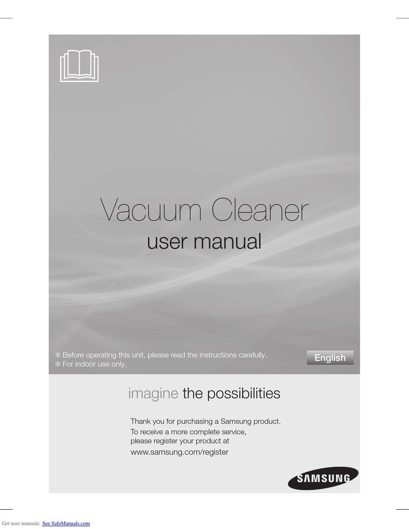 Samsung SC4750 User Manual (Windows 7) user manual