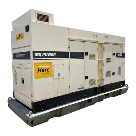 MULTIQUIP WHISPERWATT Series Operation manual