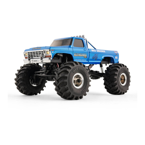 FMS 1:24 FCX24 MAX SMASHER instruction manual