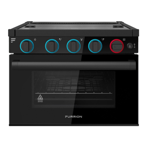 Furrion FGR G3A1 Series user manual