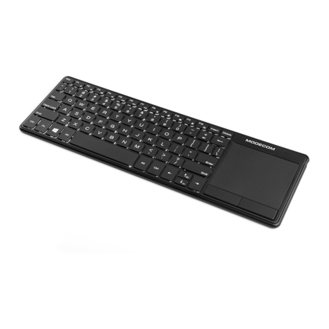 Modecom MC-TPK2 VOYAGER User manual