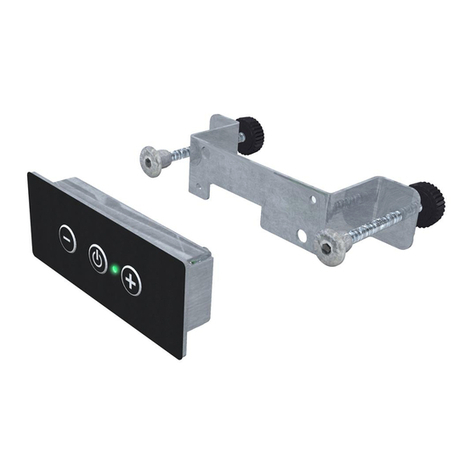 Hatteland HD REM SX1-A1 manual