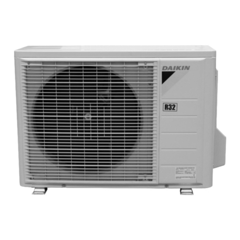 Daikin RC35PRV16 User manual
