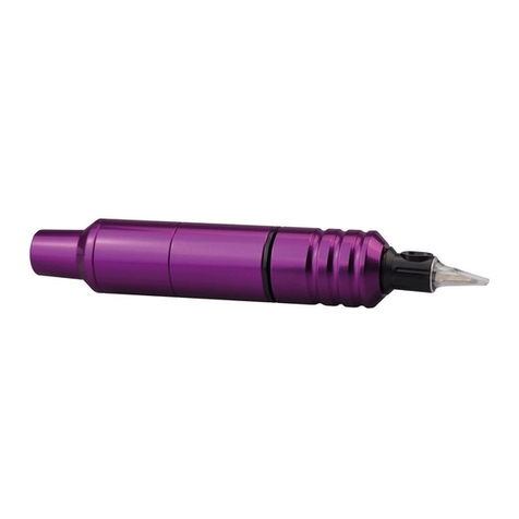 Cheyenne HAWK PEN operating instructions