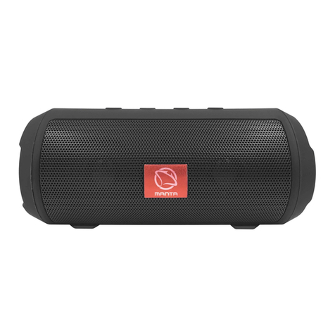 Manta SPK11GO User manual