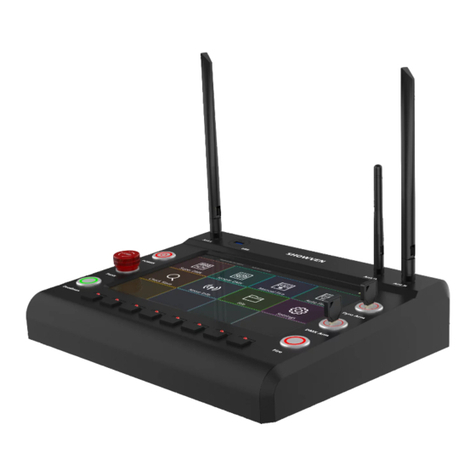 Showven FXcommander user manual