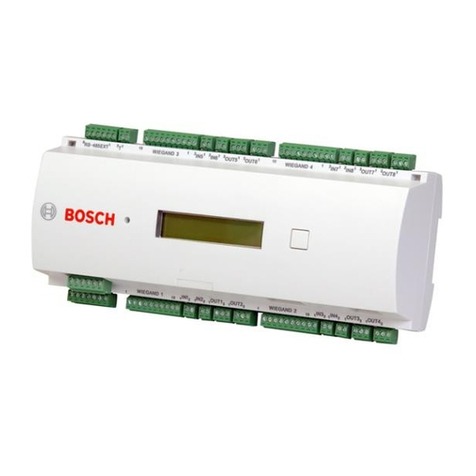 Bosch AMC2 4W User manual