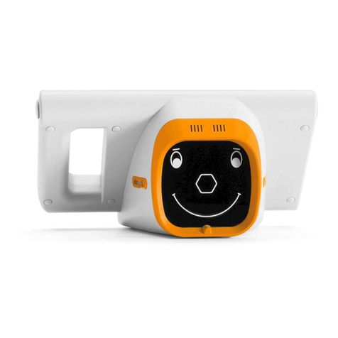 PLUSOPTIX Vision Screener Short manual