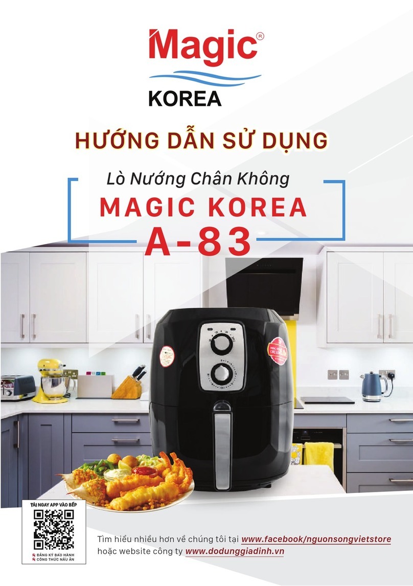 Magic A-83 manual