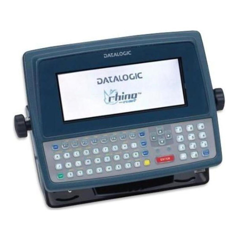 Datalogic RHINO user manual