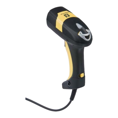 Pepperl+Fuchs POWERSCAN PSCAN-D-1 Series User manual