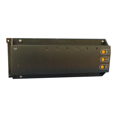 Watts BT-RF MASTER User manual