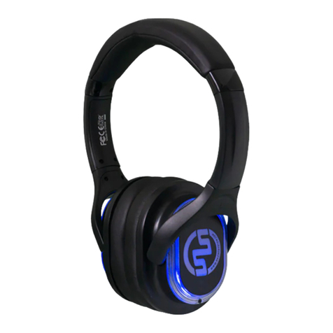 SILENTSYSTEM SUPER POWER BASS SX-553-V2 owner's guide