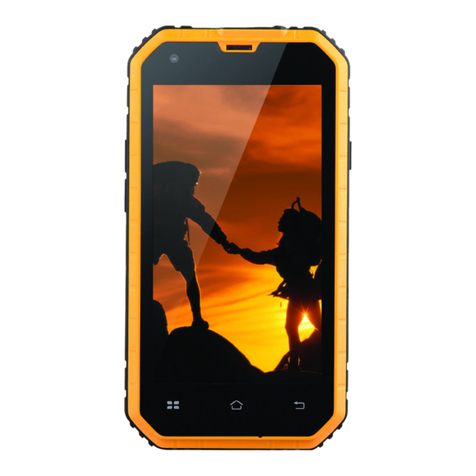 ASTRO S450 RX User manual