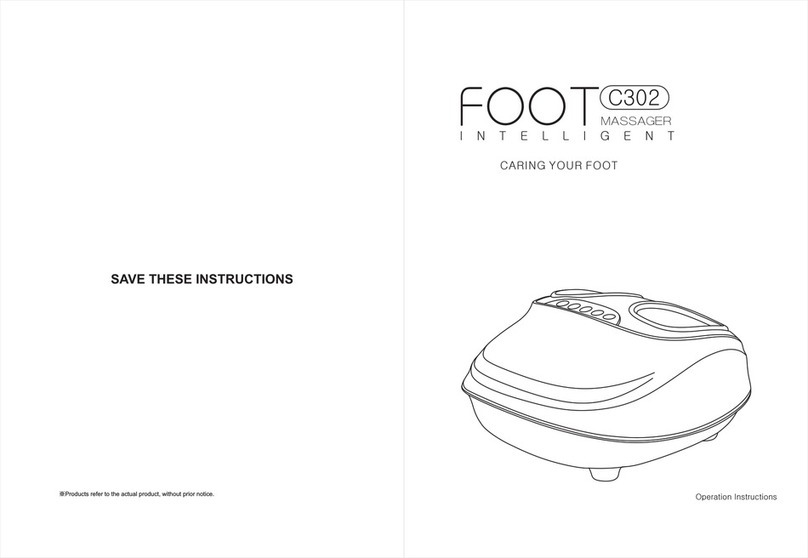 komoder C302 User manual