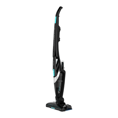 cecotec Conga Immortal Extreme H2O User manual