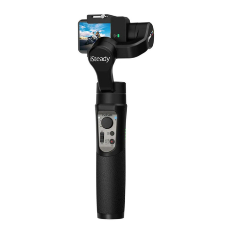 Hohem iSteady Pro 3 User manual