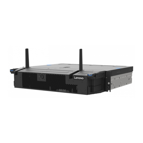 Lenovo ThinkEdge SE450 User manual