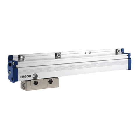 Fagor G2-MA User manual