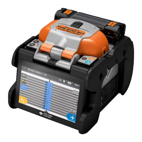 Sumitomo TYPE-Q102-M12 Quick reference guide