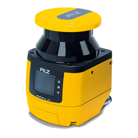 Pilz PSEN sc M 3.0 08-12 operating manual Pilz PSEN sc M 3.0 08-12 operating manual
