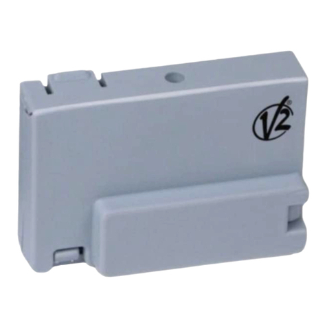 V2 MR2-U User manual
