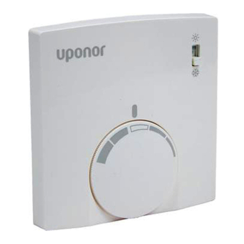Uponor T-25 quick guide