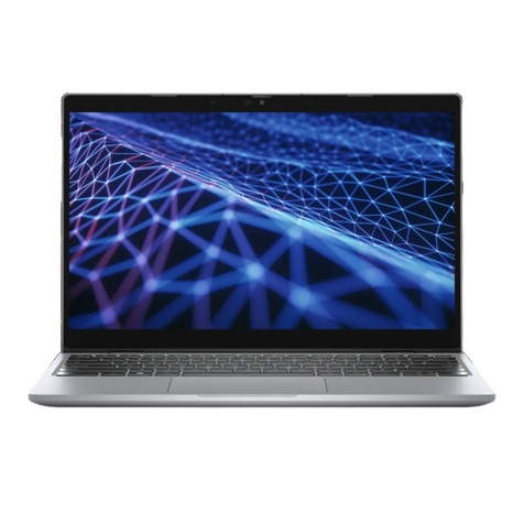 Dell Latitude 3330 2-in-1 User manual Dell Latitude 3330 2-in-1 User manual