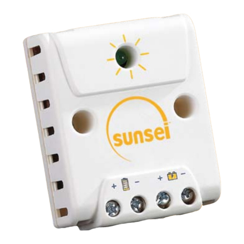 sunsei CC10000 operating instructions