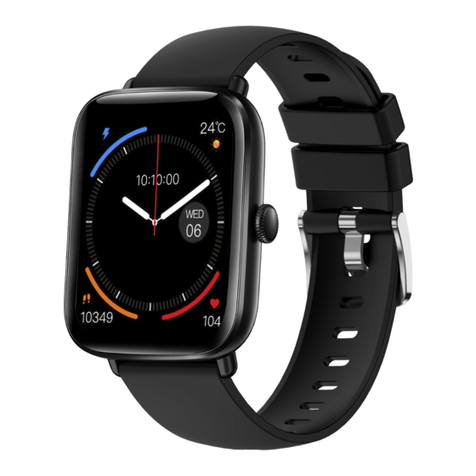 Niceboy WATCH LITE 3 User manual Niceboy WATCH LITE 3 User manual