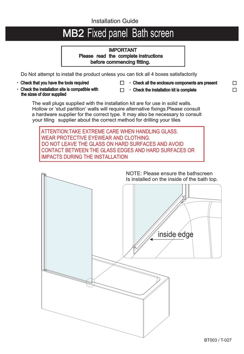 MERLYN MB2 installation guide MERLYN MB2 installation guide