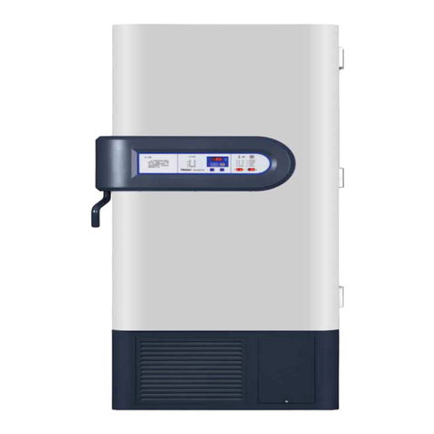 Haier DW-86L338 User manual