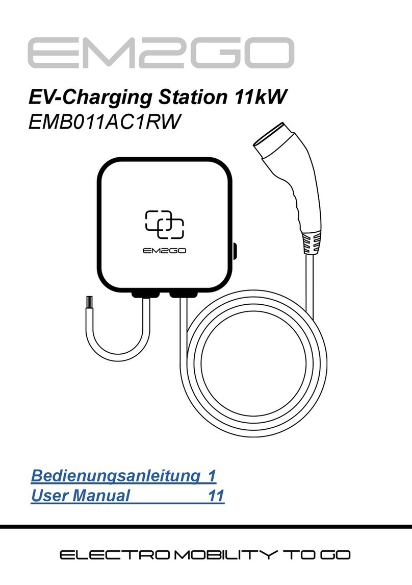 EM2GO EMB011AC1RW User manual