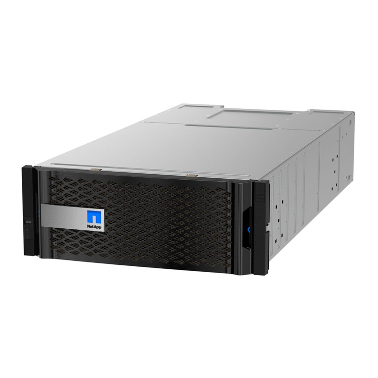 NetApp E Series Maintaining NetApp E Series Maintaining