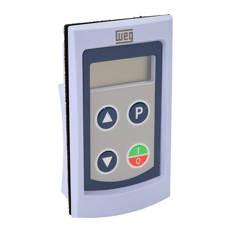 WEG CFW300-KHMIR Installation, configuration and operations guide