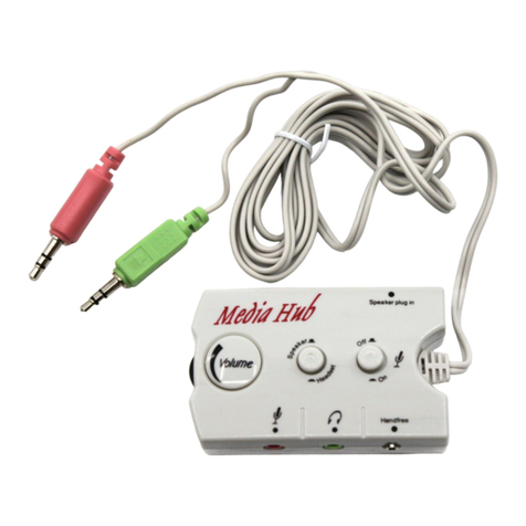 Clas Ohlson MA-001 quick start guide Clas Ohlson MA-001 quick start guide