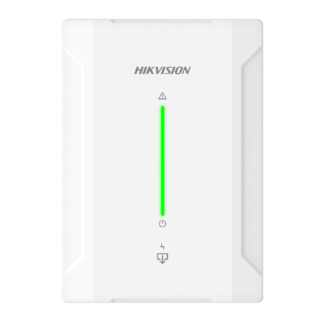 HIK VISION DS-PM1-O4H-H user manual
