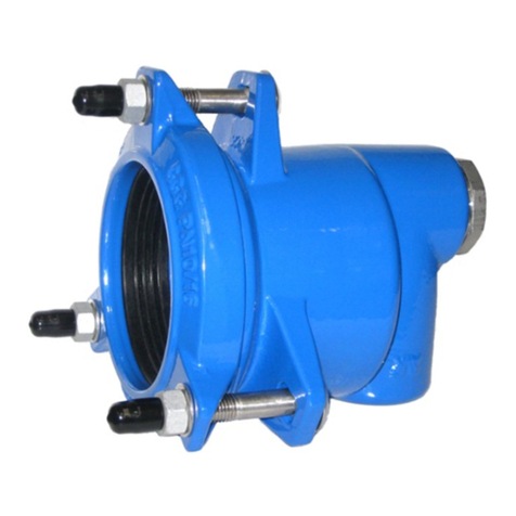 AVK 601 Series Installation, operation & maintenance manual