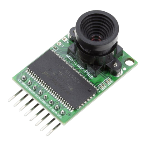 ArduCAM Mini 2MP User manual