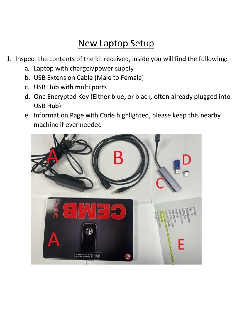 CEMB DWA1000CWAS manual