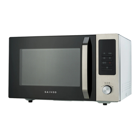 Saivod MSD-2519I manual